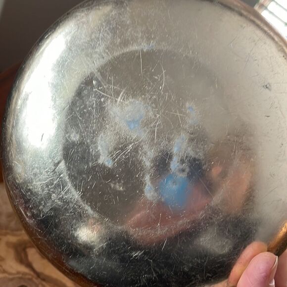 Vintage 1950's Mosaic Bowl - Picture 7 of 7